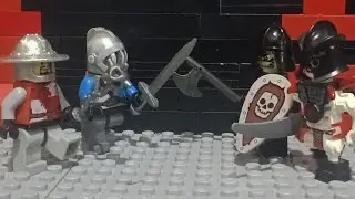 The Medieval Dead (Ep5) Revenge (Stop-motion)