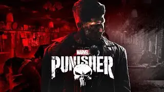This Dark Punisher Theme is Perfect