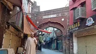 Sialkoti Gate Gujranwala | Brandreth Gate | Sialkoti Darwaza | Gujranwala visit | Heritage | سیالکوٹ