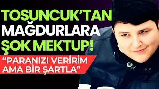 &Ccedil;İFTLİK BANK MAĞDURLARINA ŞOK! Mehmet Aydın&rsquo;dan İnanılmaz ŞART!