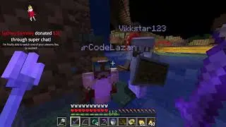Technoblade explains ENTIRE Dream SMP history in 1 minute and 38 seconds