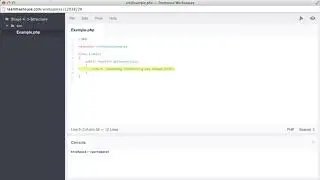 Php#6.9 Creating Components