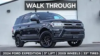 2024 Ford Expedition, RL 3