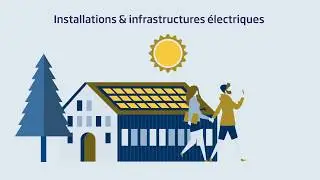 Groupe E - Installations & infrastructures &eacute;lectriques
