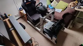MY SIM RACING JOURNEY Part 1 - Sim Lab GT1 EVO