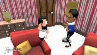 Dream Swirl  The Animated 3D