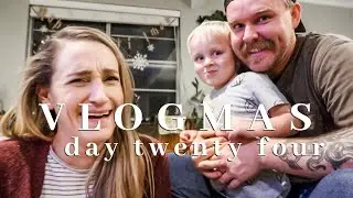 What a way to end Vlogmas | VLOGMAS 2020 Day 24