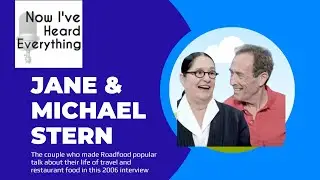 Exploring America's Hidden Cafes and Eateries: The Story of Jane and Michael Stern