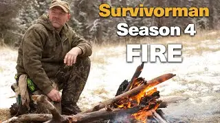 SURVIVORMAN FIRE | EVERY FIRE FROM SEASON 4!