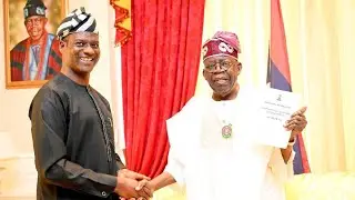 No Going Back on New Tax Laws : Tinubu Rejects Akpabio Reversal Calls