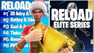 ОТКРЫВАЕТСЯ СЕАНС ​​НАШИХ РЕЗУЛЬТАТОВ В СЕРИАЛЕ Reload Elite! 🏆