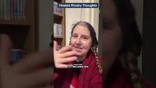 Heated Rivalry Thoughts