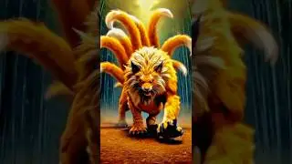 part 5 animal fusion kingdom #animals #fusion #lion #hybrids #kingdom #shorts