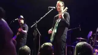 Wire - In Manchester - NYC - 04-Jun-2015