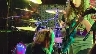 Babes Against the Machine at Redemption Bar and Grill in Herriman Utah 