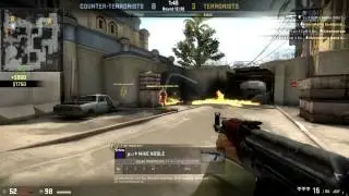 MIKE NOBLE ACE!! @DD2 SUPERSTAR!!