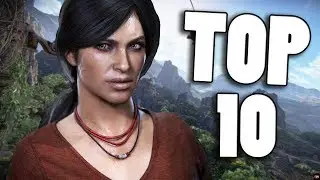 Top 10 Facts You Didn't Know About Chloe Frazer - Uncharted The Lost Legacy