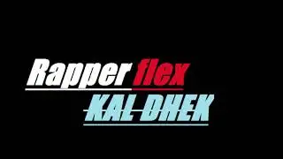 ⚡AANE WALA KAL DEKH Official Music video by Rapper Flex.