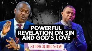 WOFBEC POWERFUL TEACHING: SIN AND GOD'S LOVE 