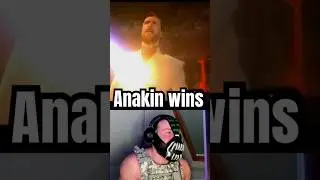 Star Wars Revenge Of The SITH alternative ending   #Shorts #StarWars #revengeofthesith #bane