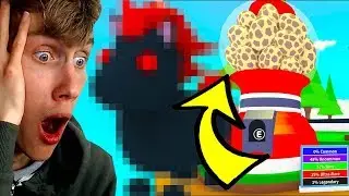 DIT ZIT ER IN ONS EI IN ADOPT ME! (Roblox)
