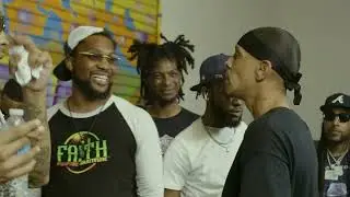 Young God ATM vs Loud Mouf : Threeo Battle League | Hosted By Onyxx & Street Hymns