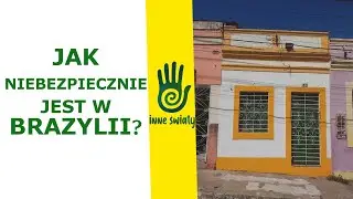 Czy w Brazylii jest niebezpiecznie? #bezpieczeństwo #brazylia  #poradnik