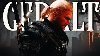 Lore para dormir de The Witcher: Origen de Geralt de Rivia | Historia para que te duerma r&aacute;pidamente