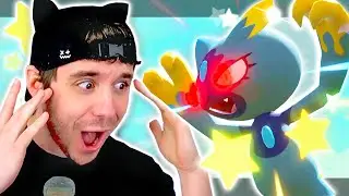 LIVE! Full Odds ALPHA Shiny Sneasel in Pokemon Legends Arceus! + Shiny Hisuian Voltorb (No Outbreak)