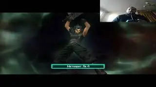 Яичко уделало меня Rip начало духоты Final Fantasy 7 Crisis Core #28