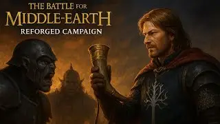 BFME REFORGED CAMPAIGN | ITS GETTING BETTER AND BETTER!