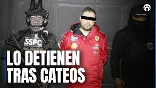 Extorsiones a Casa Cuervo detonan captura del alcalde de Tequila, Jalisco