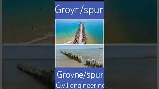 Groyne/spur #civilengineering #civil #engineering #shortsvideo #shorts #shortsfeed #video