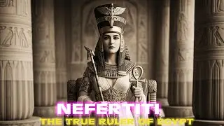 Queen Nefertiti: The Untold Story of Egypt's Most Powerful Woman