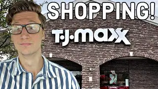 SHOPPING “WON’T BELIEVE WHAT I FOUND” AND TRIP DOWN MEMORY LANE (VLOG!)