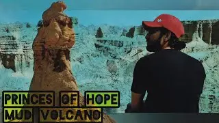 A TRIP TO MUD VOLCANO GONE WRONG | BALOCHISTAN TRIP DAY 2 | EXPLORE PAKISTAN
