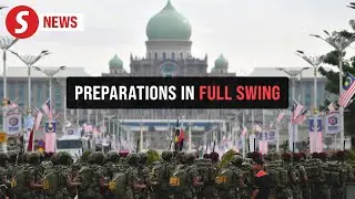 'Oyen' and K9 unit delightful crowd-pleaser at National Day rehearsal