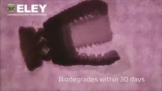 Introducing Eley Hawk's new range of biodegradable wads, the Pro Eco wad!
