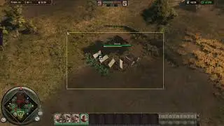 Iron Harvest Multiplayer build-- Oil Upgrade before Engineer opener