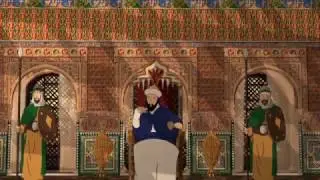 The Last King of Granada Trailer