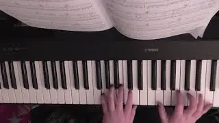 A Million Dreams (from The Greatest Showman) instrumental snippet
