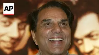 Dharmendra, iconic Bollywood actor, dies at 89