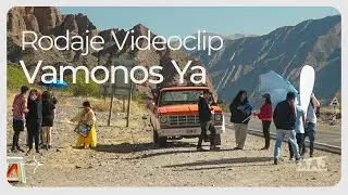 Rodaje Videoclip Vamonos