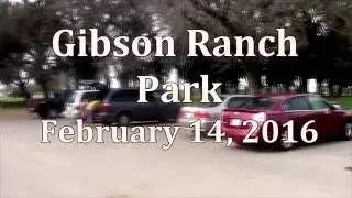 USA 26. День Святого Валентина в Gibson Ranch Park