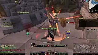 Rotacion warrior 2h turtle wow