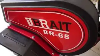 обзор культиватора Brait BR-65