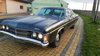 1970 Mercury Monterey Custom