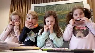 1. Frühlingsgruss der Musikschule Muotathal - Illgau