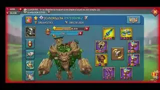 5. Арена в CoN. F2P 424 vs P2P 118 і неправильна моя стратегія