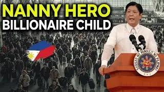 Against All Odds a Filipino Nanny Saved the French Billionaires Poisoned Daughter